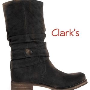 clarks majorca villa boots